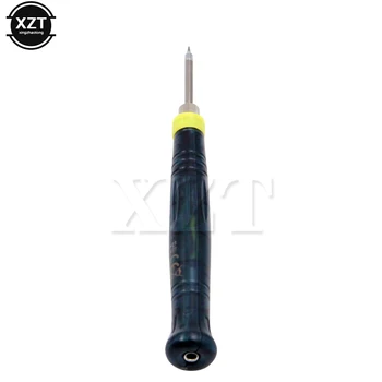 

1PC Mini Portable USB Electric Powered Soldering Iron Pen Tip Touch Switcher High Quality