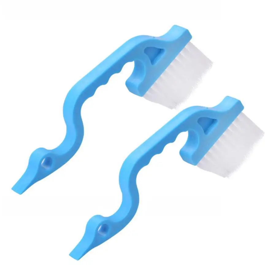 2017 Windows Sliding Doors New Set of 2 Window Track Cleaning Brushes