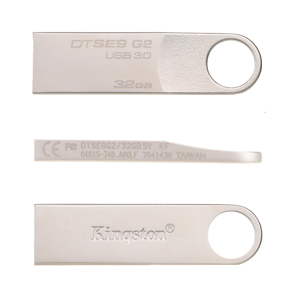 Kingston DTSE9G2 USB 3.0 Metal Flash Pen Drive 128GB 64GB 32GB 16GB USB Flash Drive Pendrive External Storage Memory Stick Kingston DTSE9G2 USB 3.0 Metal Flash Pen Drive 128GB 64GB 32GB 16GB USB Flash Drive Pendrive External Storage Memory Stick