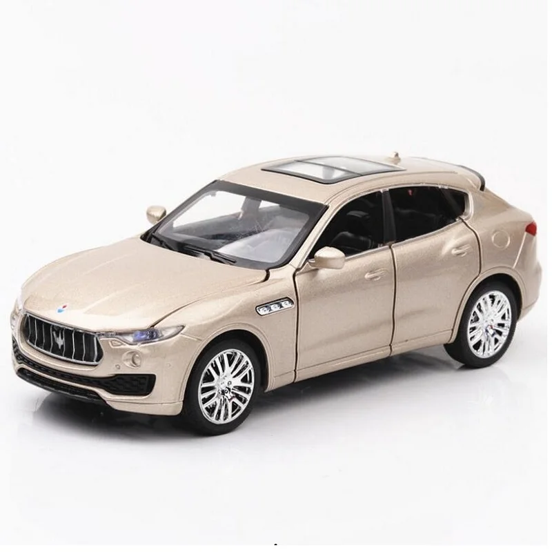 

1:32 Kids Toy SUV Metal Alloy Car Diecasts & Toy Vehicles Model Miniature Scale Model Toys For Boys