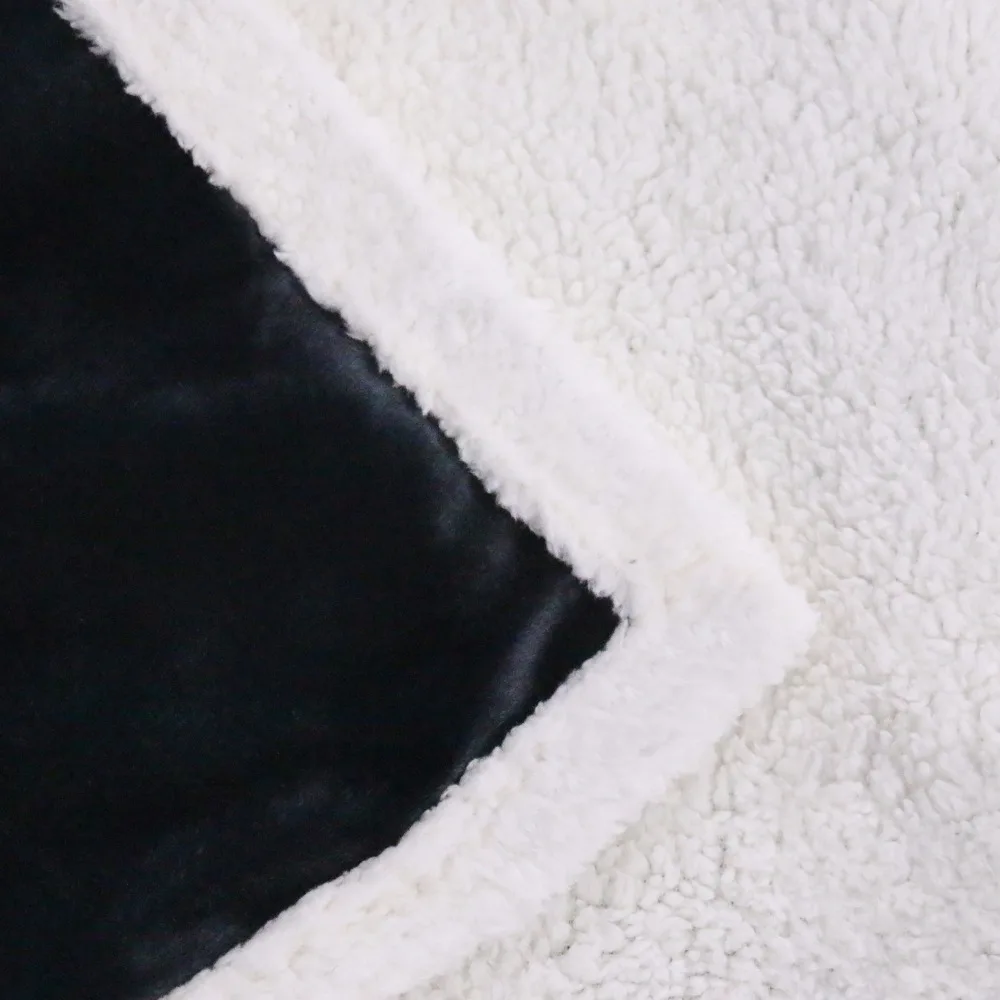 Геометрический шерстяное одеяло с принтом для кровати мягкий бархат плюшевый плед диван Manta взрослые дети покрывало тонкое стеганое одеяло