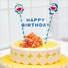 Buy Doraemon Birthday Cake And Get Free Shipping On Aliexpresscom
