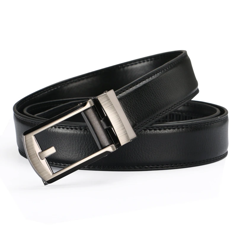 

2019 Hot Popular Men Belts Good Quality Leather Waist Strap Durable Males Business Leisure Girdle for Jeans Pants Fashion Belts