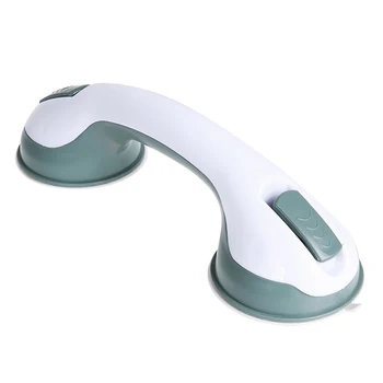 

Bathroom Safety Suction Cup Handle Bathtub Shower Room Non-Slip Shower Handle Elderly Child Wall-Mounted Bathroom Handrail