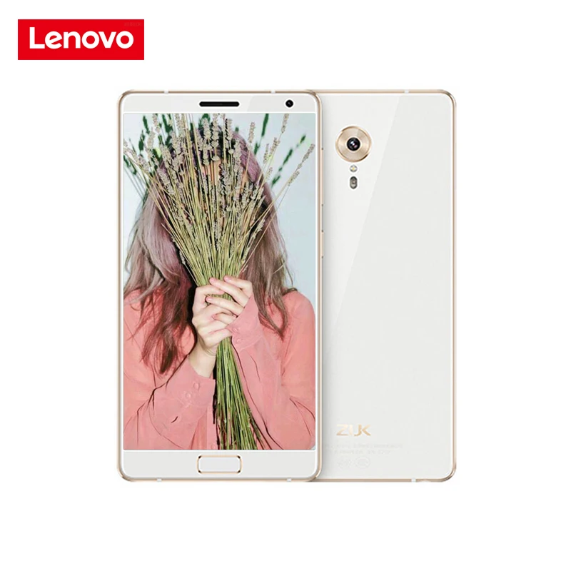 Оригинальный Lenovo zuk края 4 г LTE сотовом телефоне 6 Оперативная память 64 Встроенная