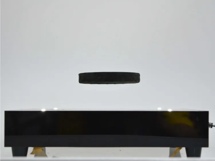 Ионная платформа Levitron с технологией Ez Float максимальный вес подшипника 13 унций D