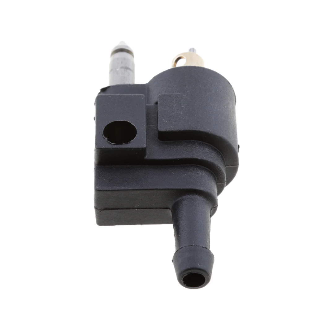 6mm Male Mount On Boat Engine Fuel Line Connector Joint For Yamaha Outboard Boat Parts & Accessories