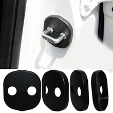 Автомобильная отделка дверного замка для KIA K3 K5 FORTE SORENTO 4 шт в комплекте