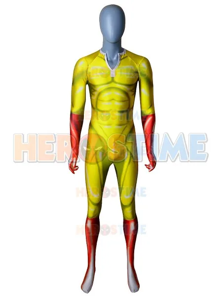 

Костюм для косплея Zentai из спандекса с 3D принтом