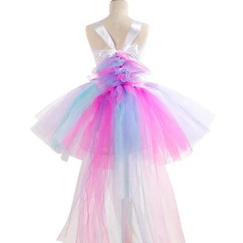 Unicorn Party Girls Dress