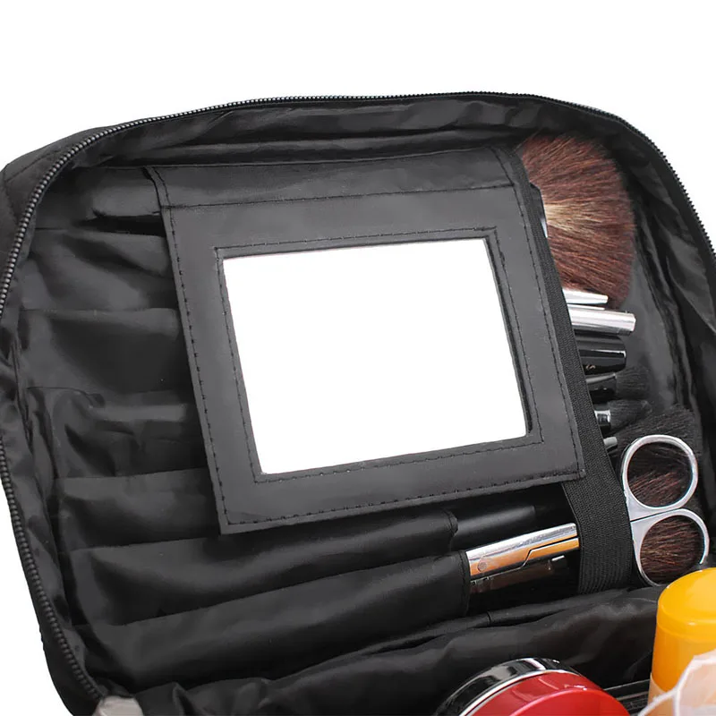 Multifunction Travel Cosmetic Bag Women Makeup Bags Toiletries Organizer Waterproof Female Storage Make Up Cases