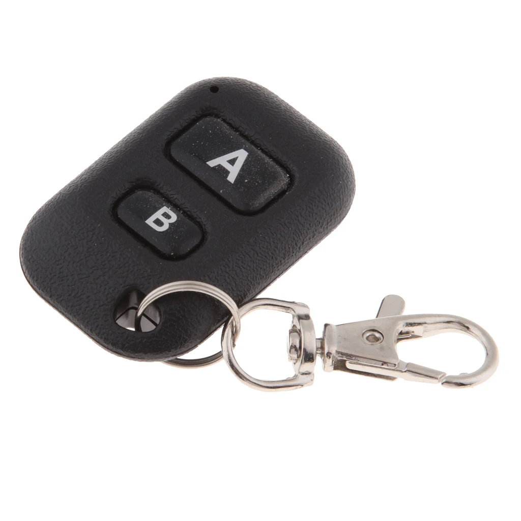 Universal Portal Door Remote Control Opener for Car Garage Gate 866.35Mhz 2 Channels Remoter Controller for JCM Tech