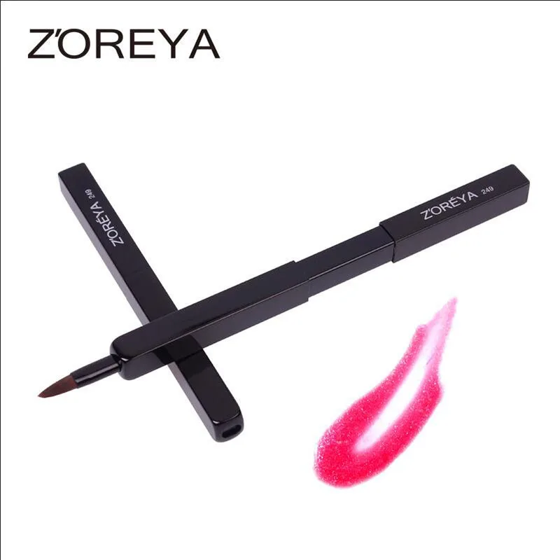 Arrival ! ZOREYA Single Adjustable Makeup Brush Wool Fiber Brush Head
