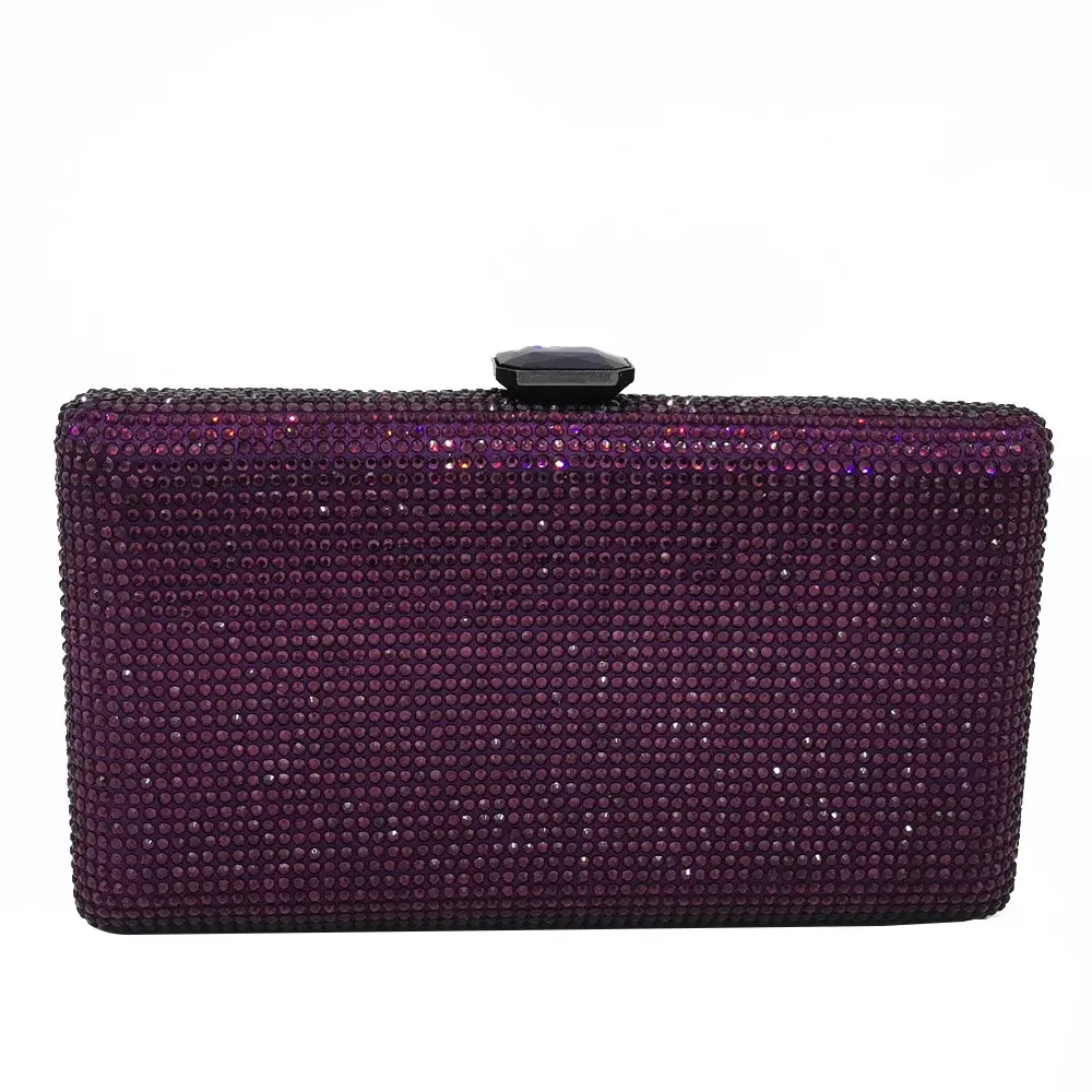 Crystal Evening Clutch Bags (35)