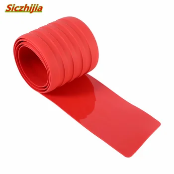 

Styling car rubber sill bumper protection pad red, black, blue for Mini One Cooper R50 R52 R53 R55 R56 R60 R61 PACEMAN