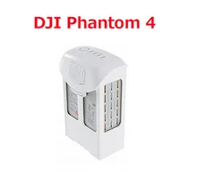 Free Shipping DJI Phantom 4 Spare Parts Long life Original Dji Phantom 4 Battery 15.2V 5350mAh Intelligent Flight LiPo Battery
