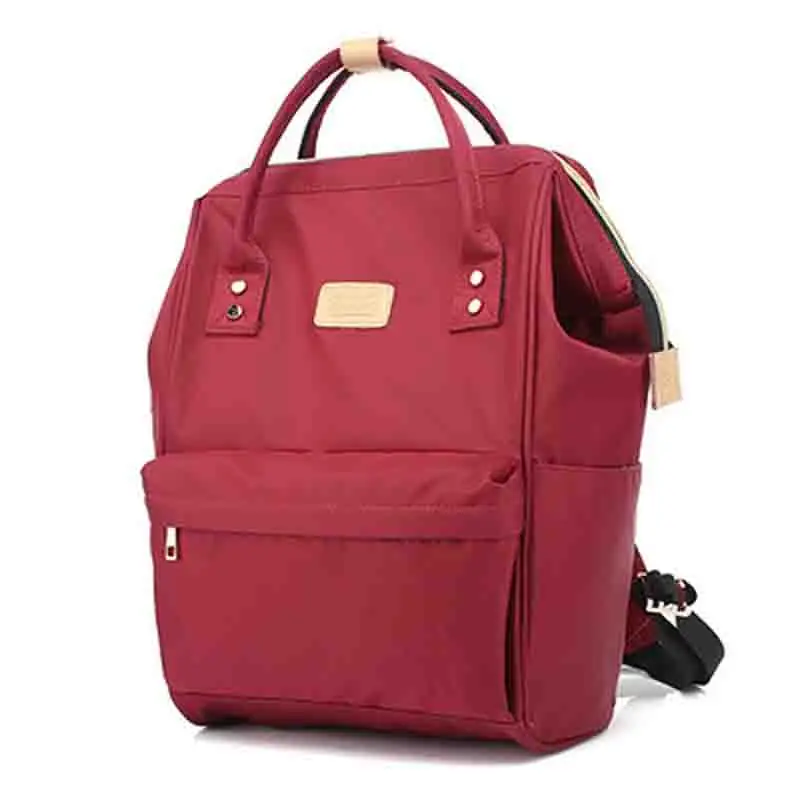 YISHEN Fashion Multifunctional Women Backpack Top handle Bags School