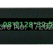 Noenname_null 2.08 дюймов cog зеленый OLED Экран ssd1307 Привод IC 128*32 SPI/I2C/8bit параллельно Интерфейс