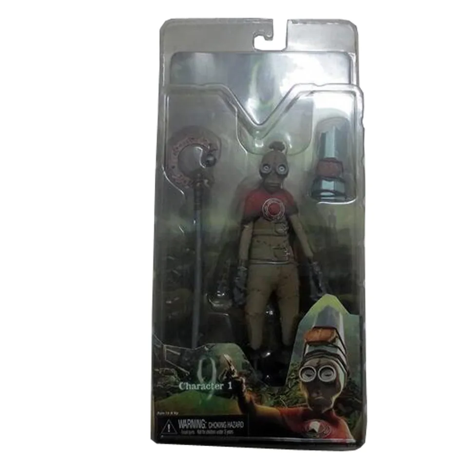 neca nine movie figures