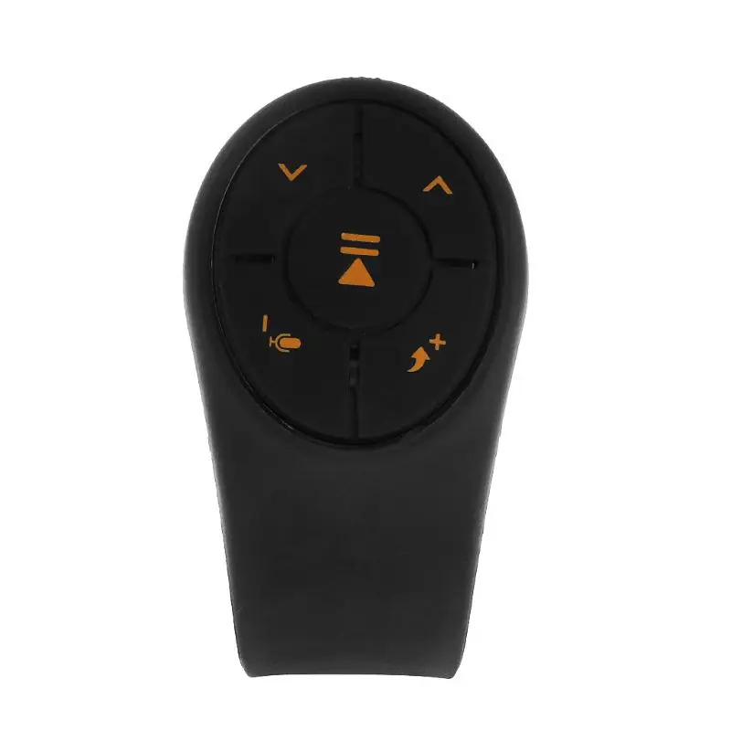 Bluetooth дистанционное управление MultiKey приемник рулевого колеса автомобиля беспроводной Кнопка управление ler Портативный Музыка Аудио