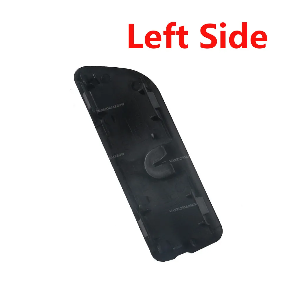 Left Or Right Or Pair Front Bumper Tow Hook Cover Unpainted For BMW E53 X5 3.0i 4.4i 2004 2005 2006 51117116671 51117116672 front bumper decoration front bumper cover car rear bumper hook cover
