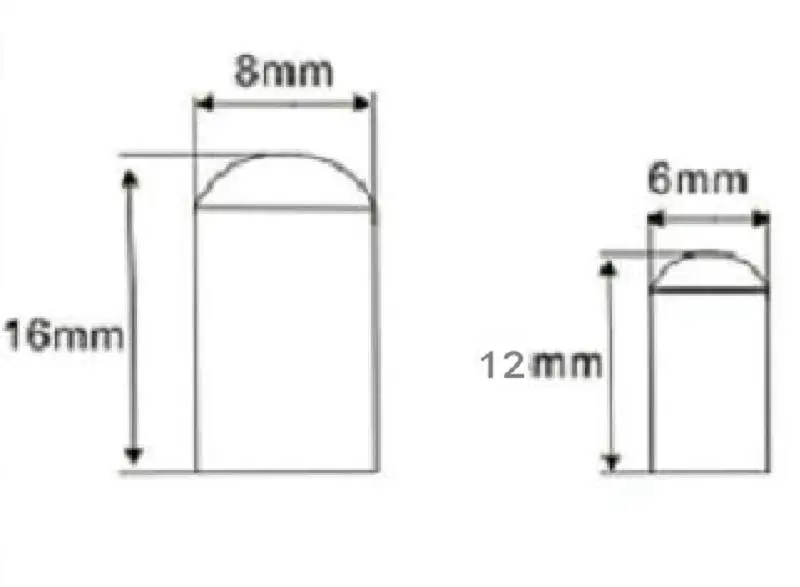 2835 SMD IP65 светодиодный неоновая веревка свет гибкий силиконовые полосы света DC12V мягкая DIY внутреннее и наружное освещение реклама украшения