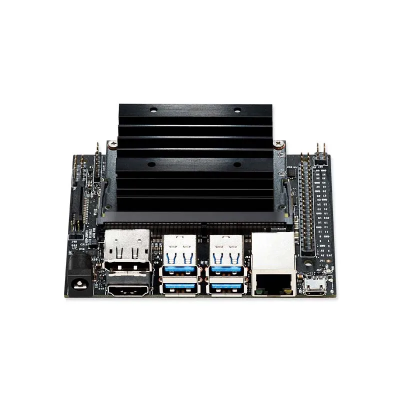 Flash Deal NVIDIA Jetson Nano Developer Kit for Artiticial Intelligence Deep Learning AI Computing,Support PyTorch, TensorFlow and Caffe 3