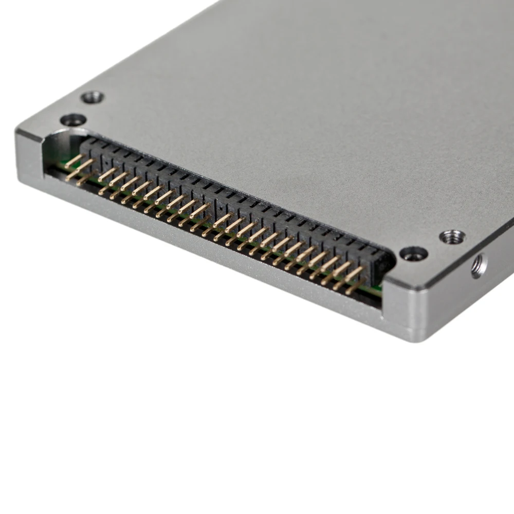 KingSpec 44pin 2 5 &quotPATA 128GB 4 канальный твердотельный жесткий диск HD IDE Flash MLC SSD для IBM X31 X32