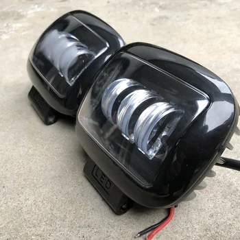 

30w led driving work light 12v-24v Offroad Car Spot head light Auxiliary Fog light Motorcycle day light 4x4 ATV SUV Headlights