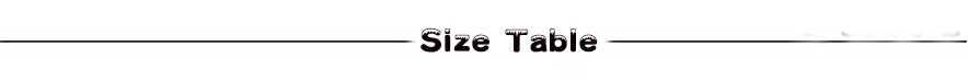 size