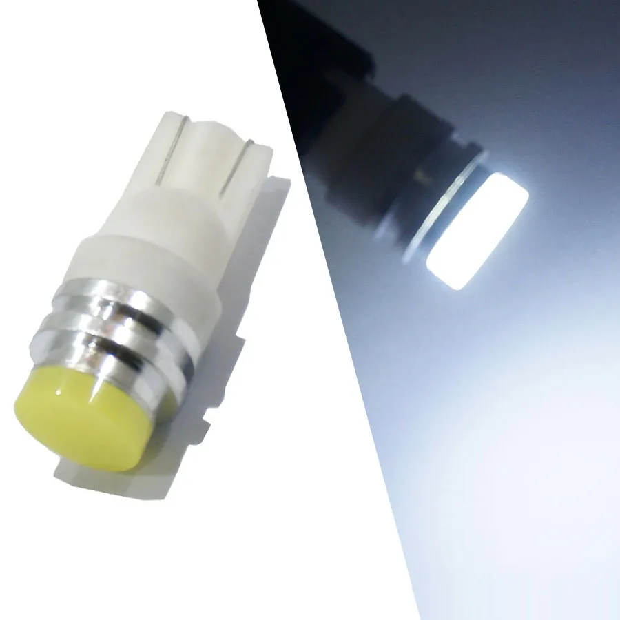 1 ROSE 9 X 5050 DEL T10 Wedge 12 V Intérieur Ampoule DEL