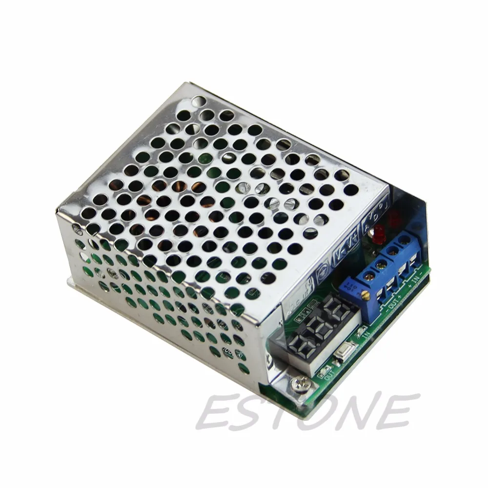 

High Quality 1pc For 150W DC-DC Boost Converter 10-32V to 12-46V MAX 8A Step Up Charger Power Module