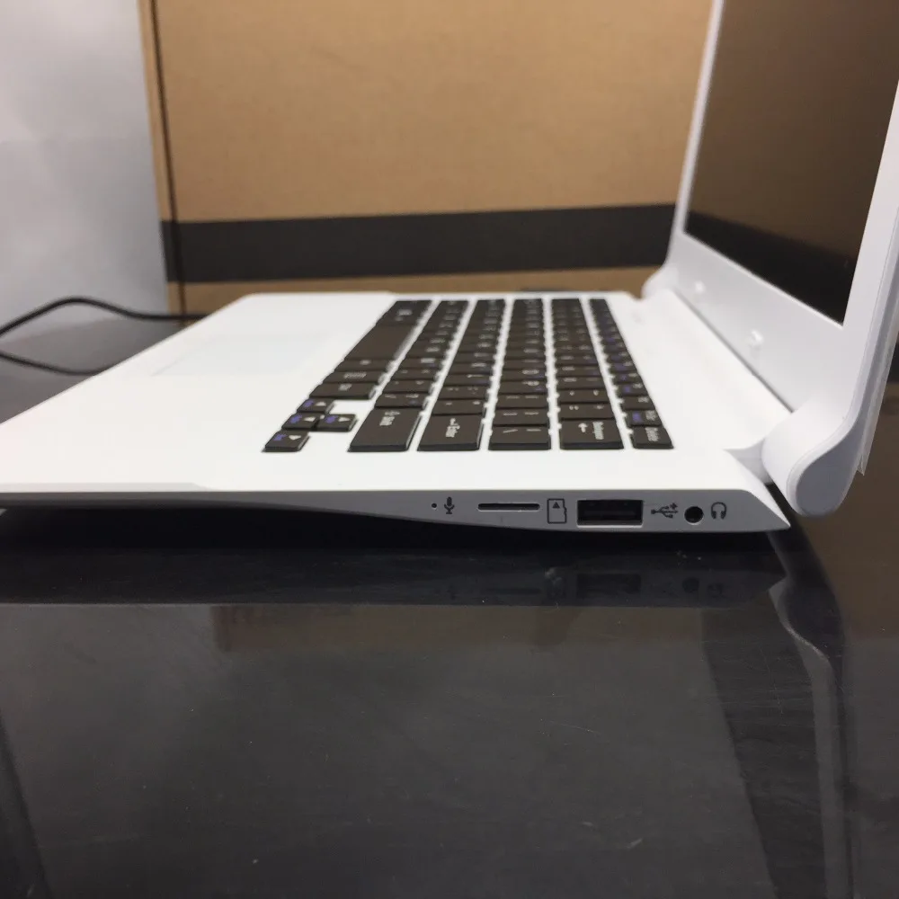 Новый планшет 11 6 дюймов Мини ноутбук 2G ram 32GB EMMC windows 10 со встроенной bluetooth