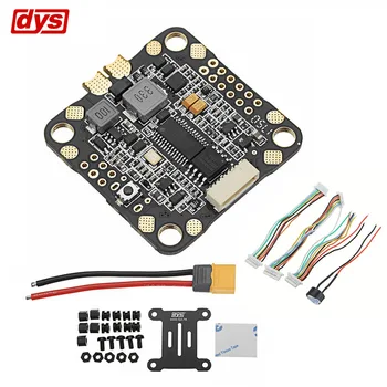

30.5*30.5mm Upgrade DYS F4 Pro V2 AIO OSD & 5V 9V 3.3V BEC & Current Sensor Flight Controller For FPV Drone RC Multicopter Model