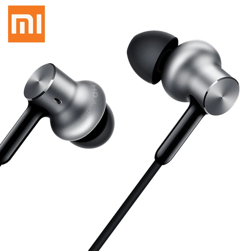 Xiaomi Inear Hybrid Earphones Pro Hd Dynamic Balanced Armature Driver