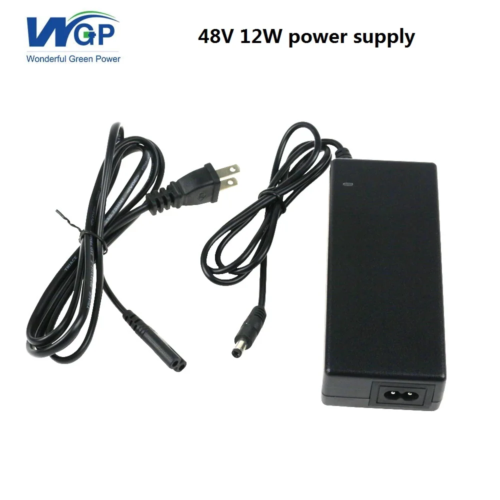 

Online switch mode power supply with lithium battery backup 48V DC ups single phase transformer UPS with customized AC plug