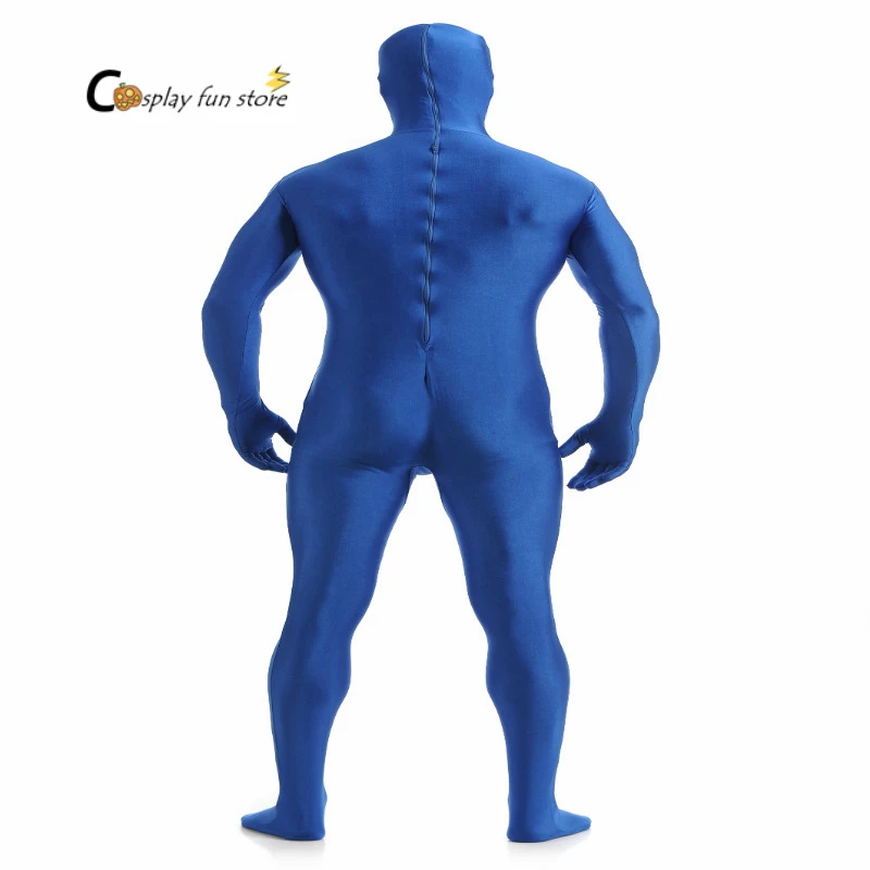 Cosplay&ware Pink Joji Zentai Suit Open Face Catsuit Halloween Costumes Adult Bodysuit Customized Stage Unitard Dance Wear -Zentai shop online