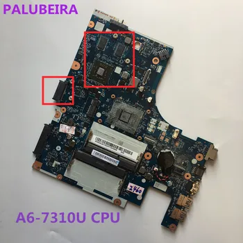 

PALUBEIRA high quality to G41-35 notebook motherboard E1-7010 A6-7310 number NM-A401 FRU 100% tested fully fast ship