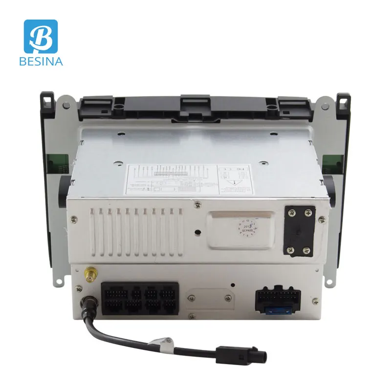 Flash Deal Besina 2 Din Android 9.0 Car DVD Player For Mercedes Benz B200 B150 B170 B Class A180 Viano Vito Sprinter W245 W209 GPS Radio 3