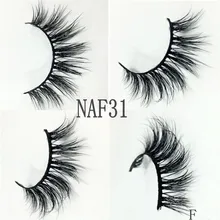 UPS 300 пара/лот искусственные 3d норковые ресницы оптом накладные ресницы натуральные длинные ресницы для наращивания макияжа ручной работы