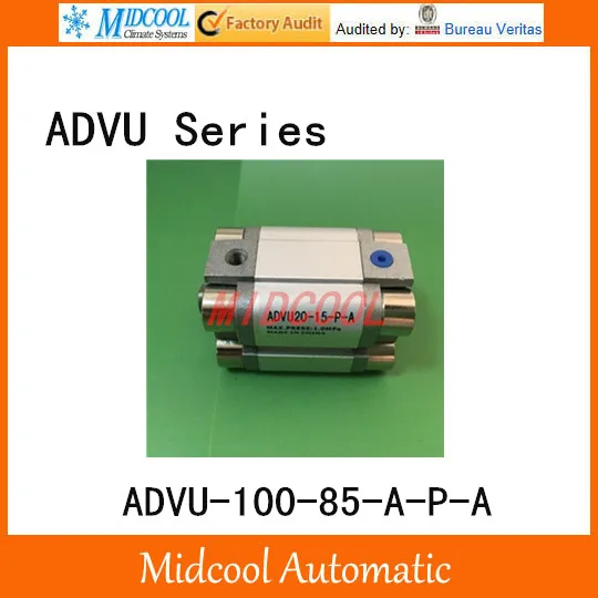 

ADVU-100-85-A-P-A Compact Pneumatic Cylinder Double Acting With Magnet FESTO Original Type
