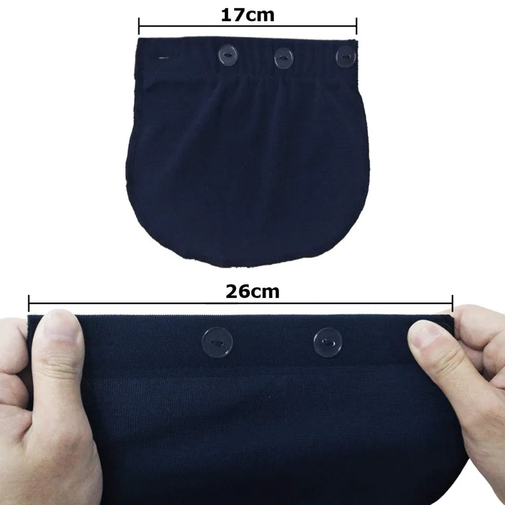 Бандаж для беременных Беременность пояс удлинитель регулируемые эластичные брюки талия аксессуары Para Embarazadas пояс для беременных