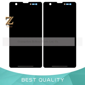 

20pcs For Sony Xperia ZR LCD Display M36H C5503 C5502 LCD with Touch Screen Digitizer Panel Assembly Replacement Free DHL
