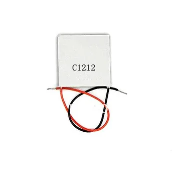 

High temperature refrigeration plate, C1212, 40*40, 12V12A, high temperature, 237 degrees, industrial grade refrigeration chip