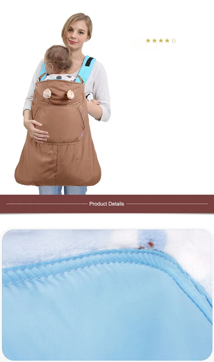 Hooded-Baby-Carrier-Cover-Cape-Cloak-Infant-Backpack-Carrier-Sling-Wrap-Mantle-Cover-Waterproof-Keep-Warm-for-Autumn-Winter-012