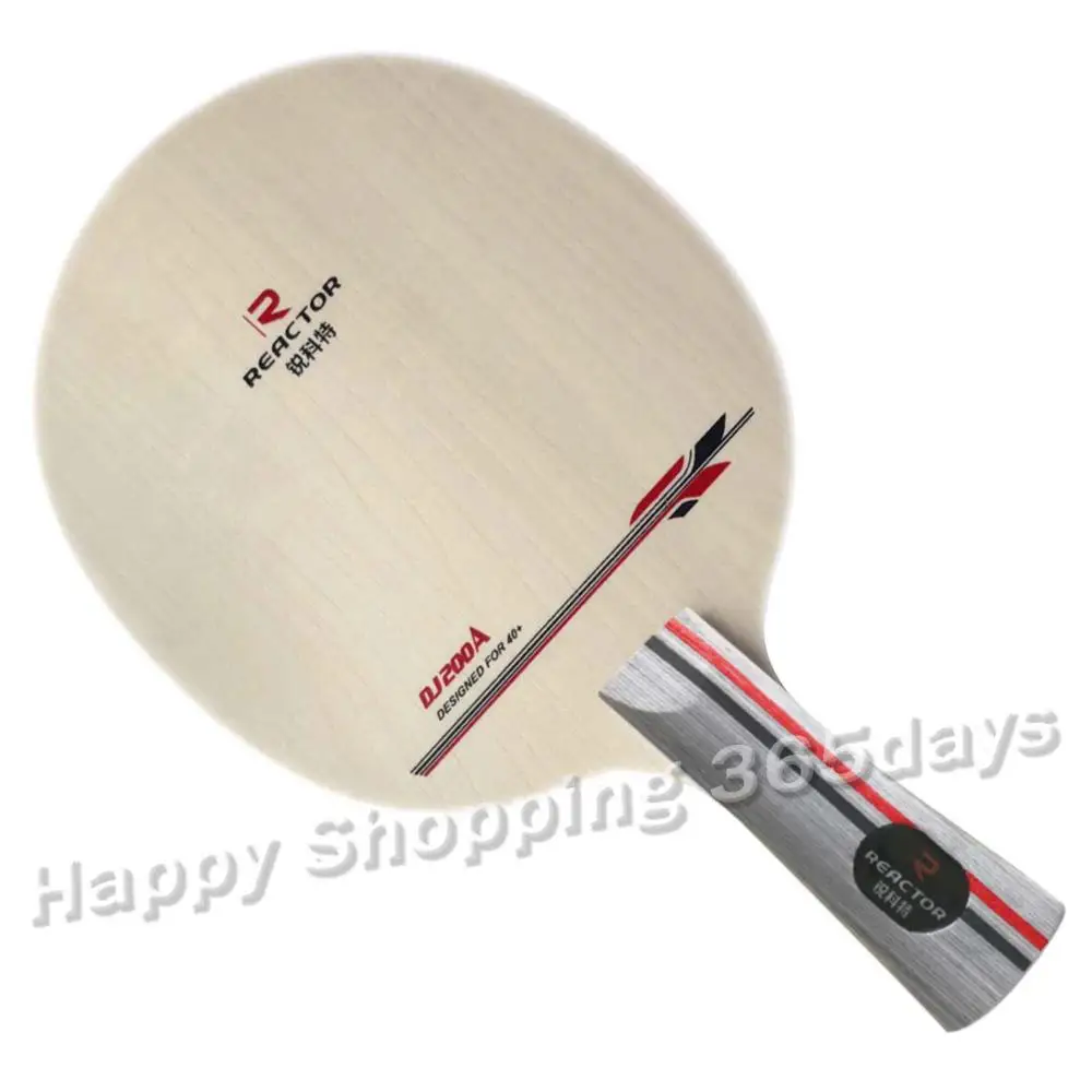 

Reactor DJ200 DJ 200 DJ-200 table tennis pingpong blade
