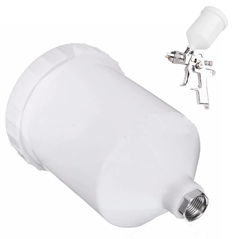 600ml-Plastic-Spray-Paint-Cup-Sprayer-Cup-Air-Gravity-Feed-Paint-Spray-Pot-Fastmover-Thread-Connector (2)