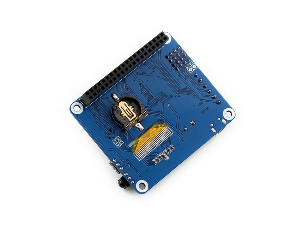 Waveshare Pioneer600 Raspberry Pi Плата расширения разные компоненты поддерживает Raspberry Pi A+/B+/2B/3B/3B+ USB в UART