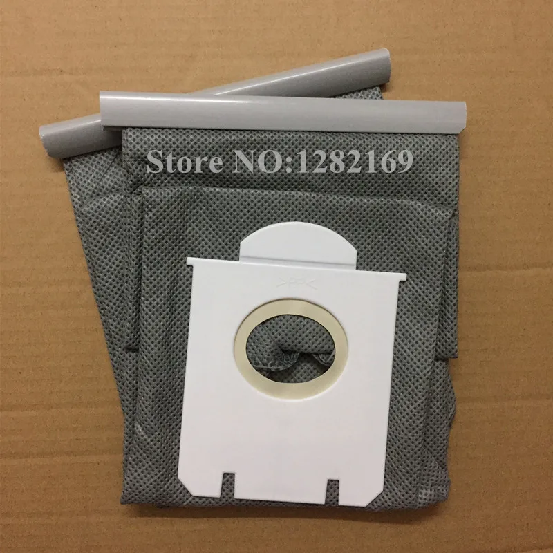 Free Shipping to RU ! 2 pieces/lot Vacuum Cleaner bag Cloth Dust Bag