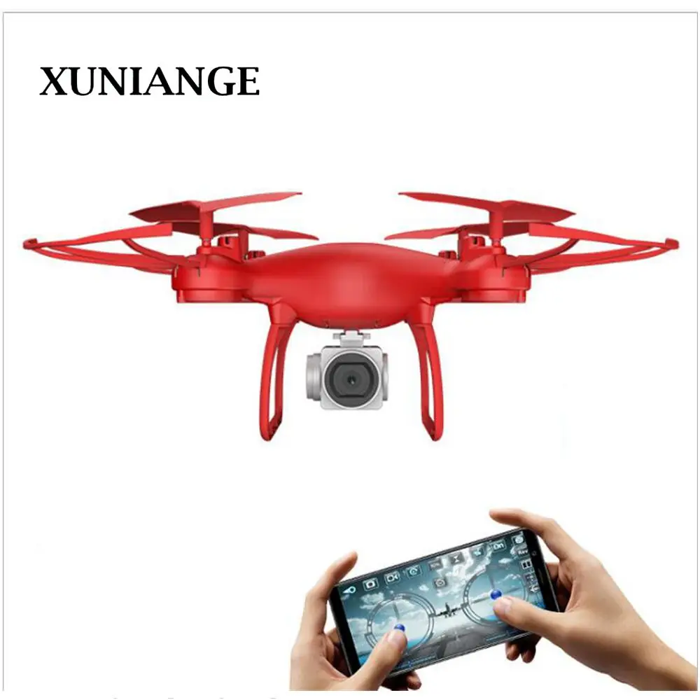 

XUNIANG500W drone aerial wifi real-time picture transmission four-axis aircraft fixed-height remote control aircraft